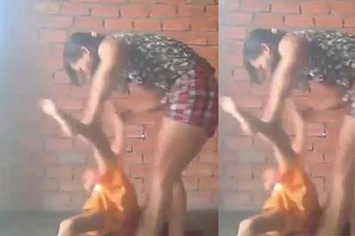 Lai lịch bất ngờ về người phụ nữ bóp cổ, đánh dã man con riêng của chồng