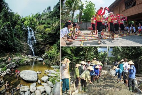 Những chỉ tiêu chủ yếu của huyện Con Cuông đến năm 2025