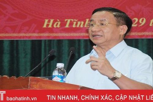 Quán triệt nghị quyết, chỉ thị phải dễ nhớ, dễ hiểu, sát với thực tiễn