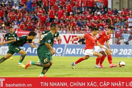 Hồng Lĩnh Hà Tĩnh được đối thủ Quảng Nam đánh giá cao về sức trẻ