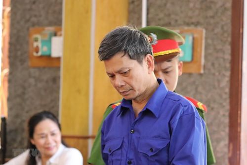 Tuyên án 12 bị cáo trong vụ gian lận điểm thi tại Sơn La
