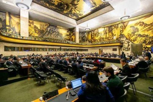 Hoãn Hội nghị Giải trừ Quân bị năm 2020
