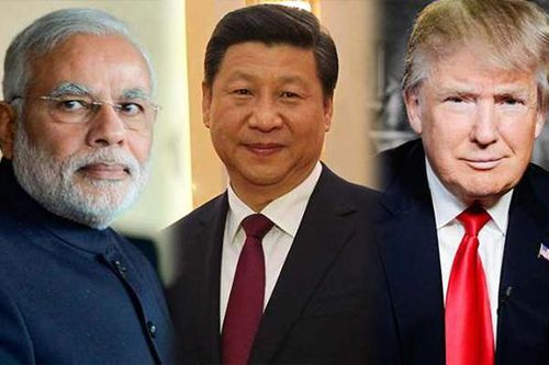 Ấn Độ từ chối đề nghị của Tổng thống Trump làm trung gian trong vấn đề Trung Quốc