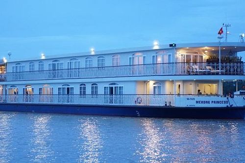 TP Hồ Chí Minh đẩy mạnh phát triển du lịch đường thủy