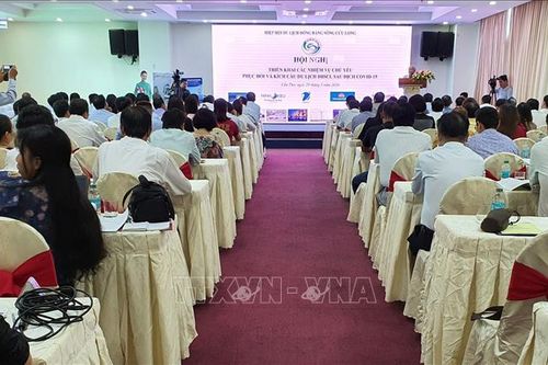 Nhiều hoạt động kích cầu du lịch Đồng bằng sông Cửu Long sau dịch COVID-19