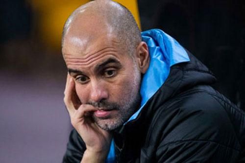 Man City lại đối mặt với 'cơn ác mộng'