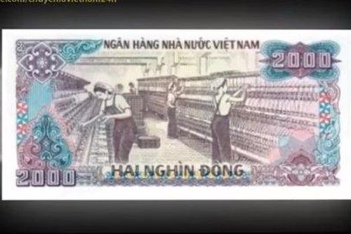 3 cô gái trong tờ tiền 2.000 đồng là ai?