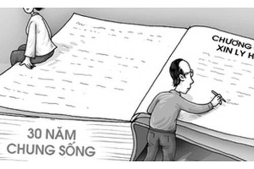 Cụ ông 80 tuổi nằng nặc đòi ly dị vì lý do bất ngờ