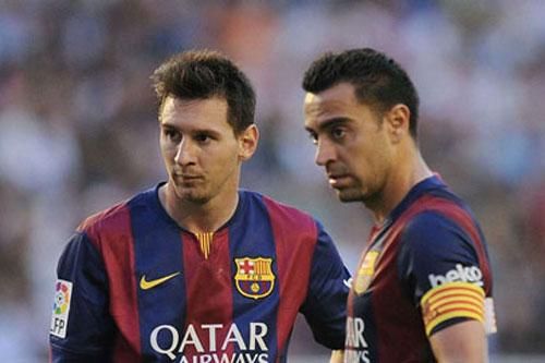 Messi có thể trở thành 'Xavi mới' ở tuổi 'xế chiều'