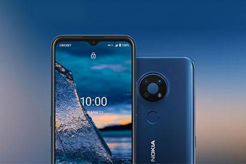 Nokia C5 và Nokia C2 ra mắt với thiết kế đẹp long lanh, cấu hình ổn, pin khủng, giá từ 1,6 triệu đồng