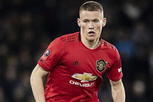 Những hình mẫu tiền vệ lý tưởng của McTominay