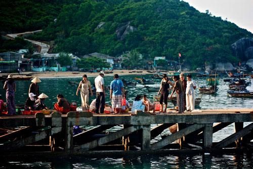 Tham quan Cù Lao Chàm, dạo biển ngắm san hô trong một ngày
