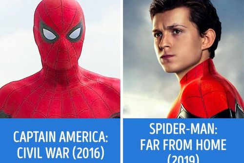 21 nhân vật bất hủ trong Avengers đã thay đổi ra sao? (P2)