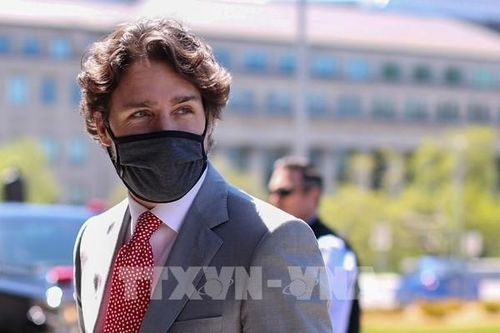 Thủ tướng Canada kêu gọi hợp tác toàn cầu để phục hồi kinh tế sau đại dịch