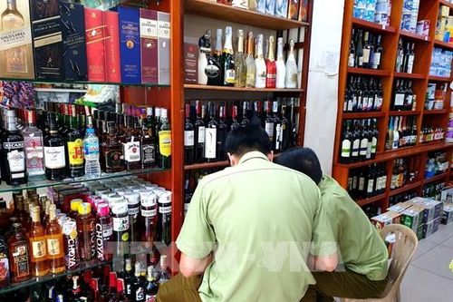 Trấn áp hoạt động kinh doanh hàng giả, hàng không rõ nguồn gốc tại Thành phố Hồ Chí Minh