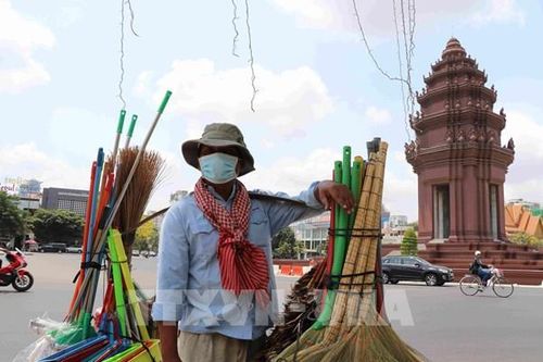 Du lịch Campuchia vẫn đang 'ế khách' nước ngoài