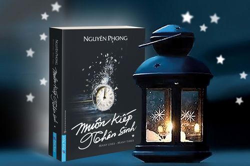 'Muôn kiếp nhân sinh' - cuốn sách giải mã về nhân quả và luân hồi