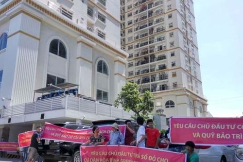 Đề xuất 'tước quyền' chủ đầu tư thu 2% phí bảo trì chung cư