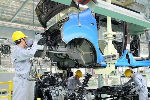 Từ 10/7, nhiều linh kiện lắp ráp ô tô được miễn thuế nhập khẩu