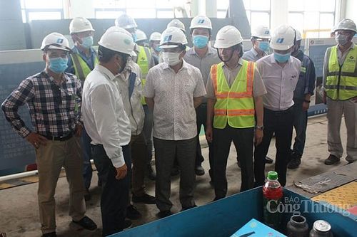 Đẩy nhanh tiến độ để Nhà máy nhiệt điện Duyên Hải 3 mở rộng sớm cung cấp điện