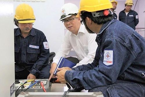 EVNHCMC: Tiên phong ứng dụng công nghệ sửa chữa bảo dưỡng tiên tiến CBM