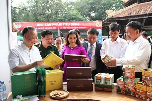 Kết nối cung cầu thúc đẩy tăng trưởng kinh tế 2020