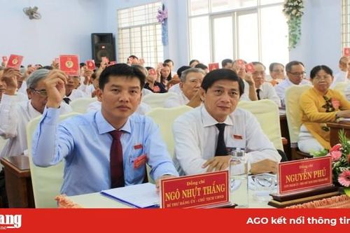 Bình Đức hướng đến đô thị văn minh