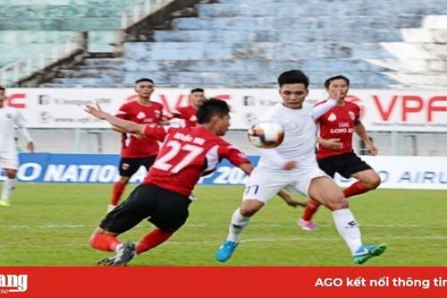 Vòng 1/8 Cúp Quốc gia 2020: An Giang nỗ lực vượt vũ môn