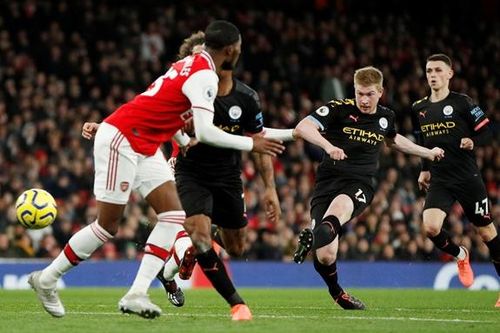 Bundesliga gọi, Premier League đã đáp lời