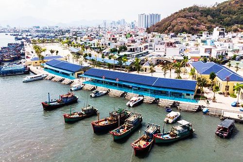 Bến tàu Du lịch Nha Trang hoạt động ổn định