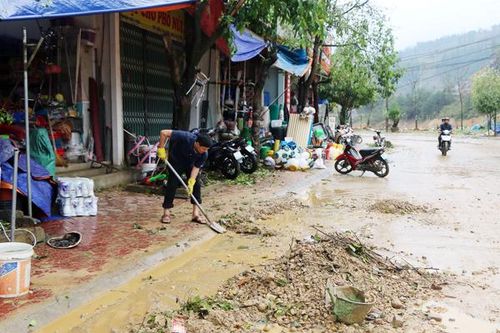 Chủ động phòng chống, giảm thiểu thiệt hại do thiên tai