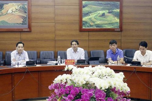 Lào Cai đẩy nhanh tiến độ giải ngân, thi công các dự án sử dụng vốn vay WB