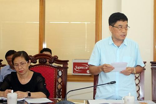 Thường trực HĐND tỉnh họp phiên thường kỳ tháng 5/2020