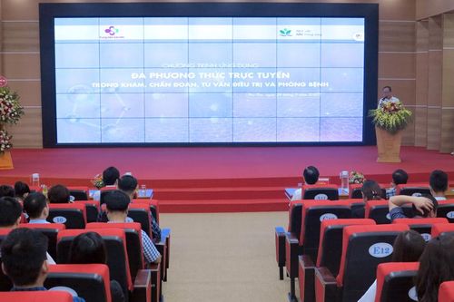 Ứng dụng đa phương thức trực tuyến trong khám, chẩn đoán, tư vấn điều trị và phòng bệnh
