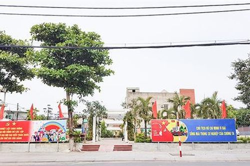 Hiệu quả trong giải phóng mặt bằng và đầu tư hạ tầng ở Phường 2, thành phố Đông Hà
