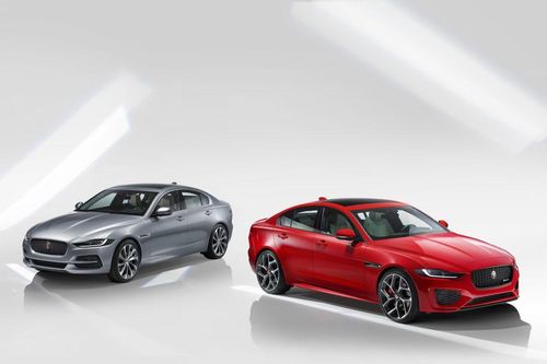 Jaguar XE 2020 sắp cập bến thị trường Việt Nam, thêm phiên bản nâng cấp trang bị