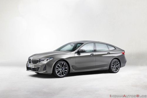 So sánh 5 phiên bản của BMW 6 Series GT 2021 facelift mới