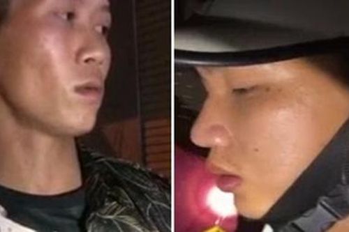 Đôi bạn tri kỷ góp tiền mua ma túy để chia tay
