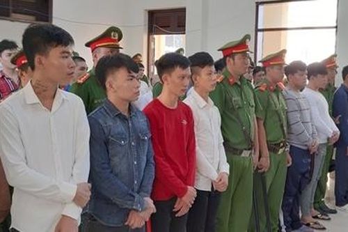 Tuyên án 28 bị cáo trong vụ nổ súng ở tiệm cầm đồ Lê Thúy