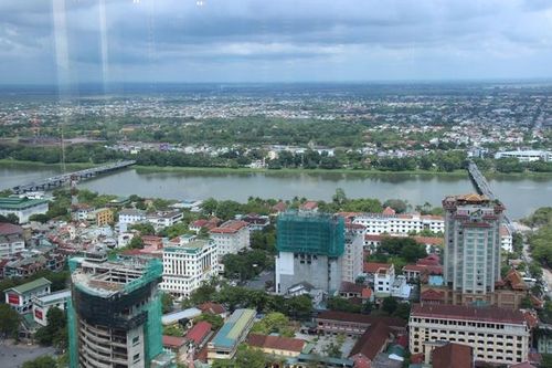 Xây dựng Thừa Thiên Huế lên TP trực thuộc Trung ương