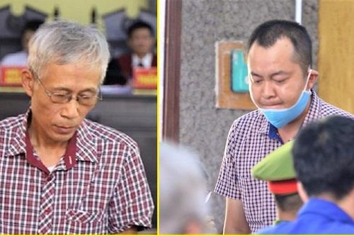 Hai cựu công an tiếp tay cho nhóm sửa điểm thi ở Sơn La nhận mức án nào?
