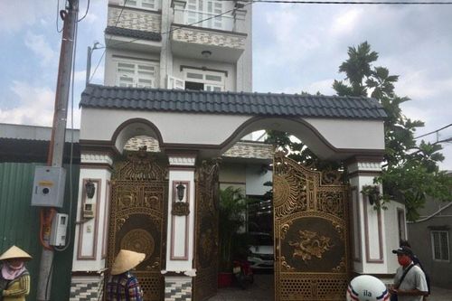 Người đàn ông nghi bị sát hại trong căn nhà 3 tầng ở ven TP.HCM