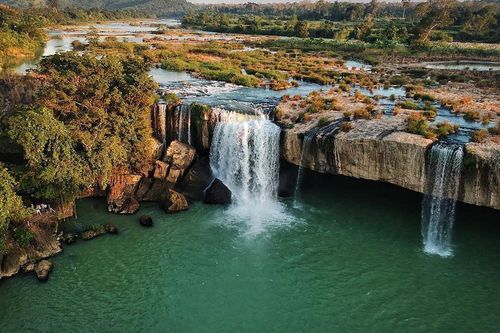 7 điểm đến đẹp ngỡ ngàng ở Tây Nguyên