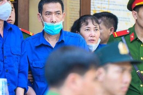Gần 100 năm tù cho các bị cáo vụ gian lận điểm thi ở Sơn La