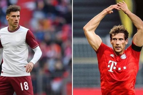 Sao Bayern từ gầy gò thành vạm vỡ chỉ sau 2 tháng nghỉ