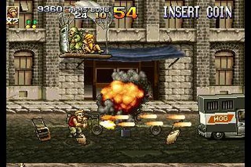 Game đi cảnh huyền thoại Rambon lùn