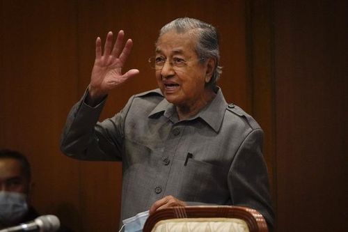 Ông Mahathir khẳng định vẫn nắm quyền kiểm soát đảng dù bị sa thải