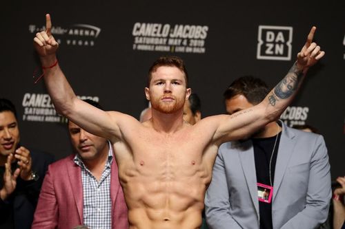 Canelo Alvarez và 10 võ sĩ hạng trung hay nhất hiện nay