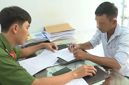 Hoang báo bị trộm để chủ nợ không đòi tiền