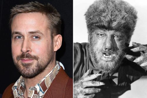 Ryan Gosling sẽ vào vai người sói